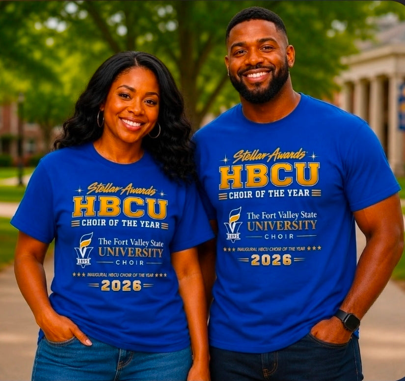FVSU Choir of the Year Fundraiser 2026